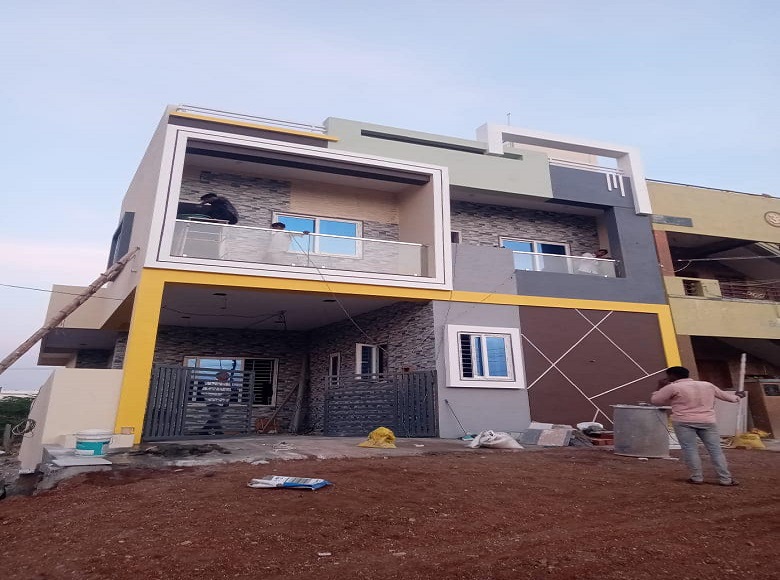 Construction Chitradurga